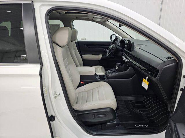 new 2026 Honda CR-V car, priced at $37,410