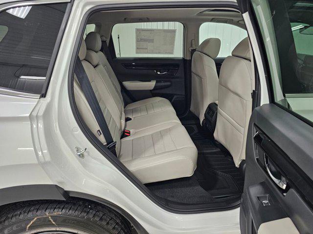 new 2026 Honda CR-V car, priced at $37,410