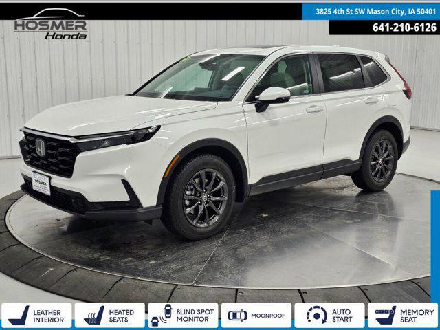 new 2026 Honda CR-V car, priced at $37,410