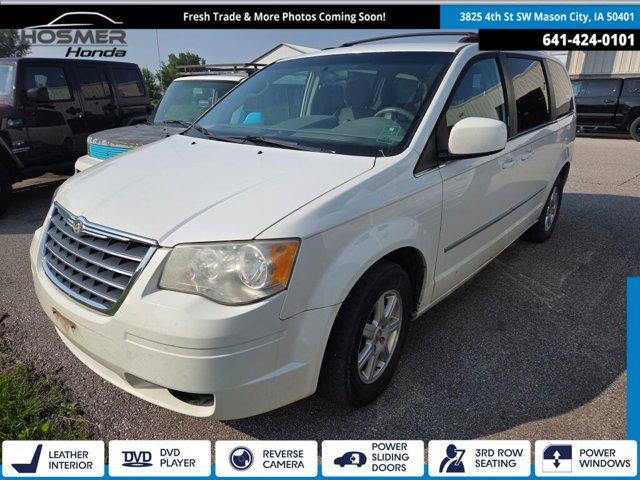 used 2010 Chrysler Town & Country car, priced at $3,500
