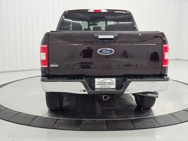 used 2019 Ford F-150 car, priced at $31,599