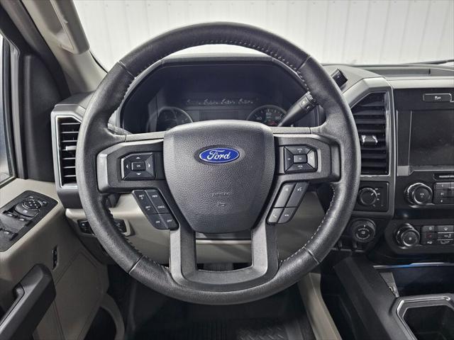 used 2019 Ford F-150 car, priced at $31,599