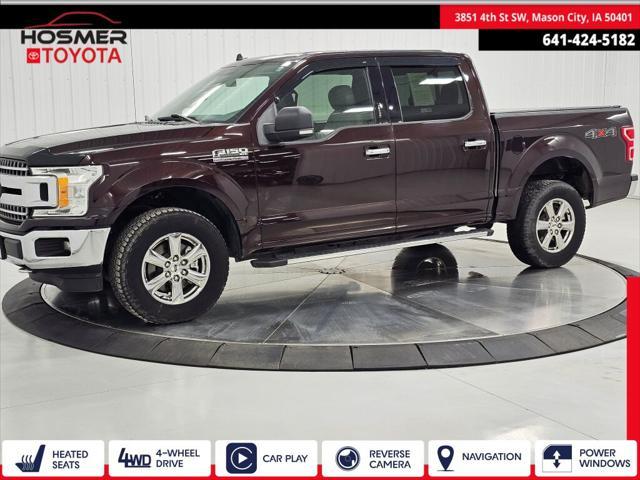 used 2019 Ford F-150 car, priced at $31,599