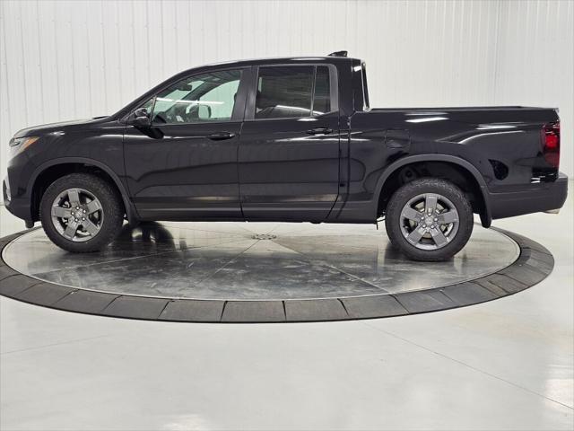 new 2025 Honda Ridgeline car, priced at $47,079