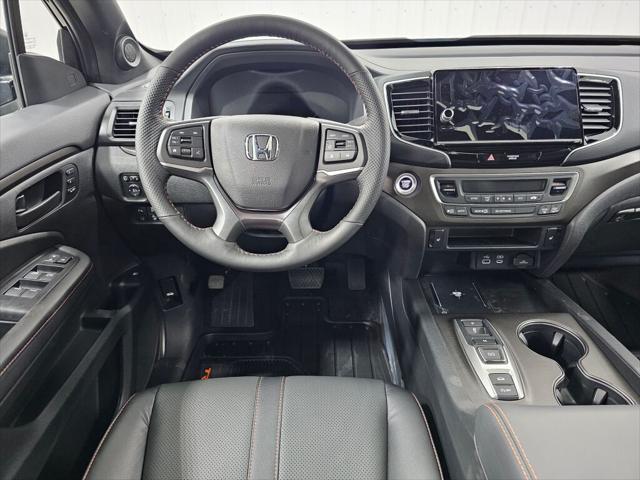 new 2025 Honda Ridgeline car, priced at $47,079