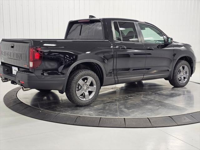 new 2025 Honda Ridgeline car, priced at $47,079