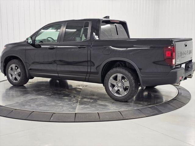 new 2025 Honda Ridgeline car, priced at $47,079