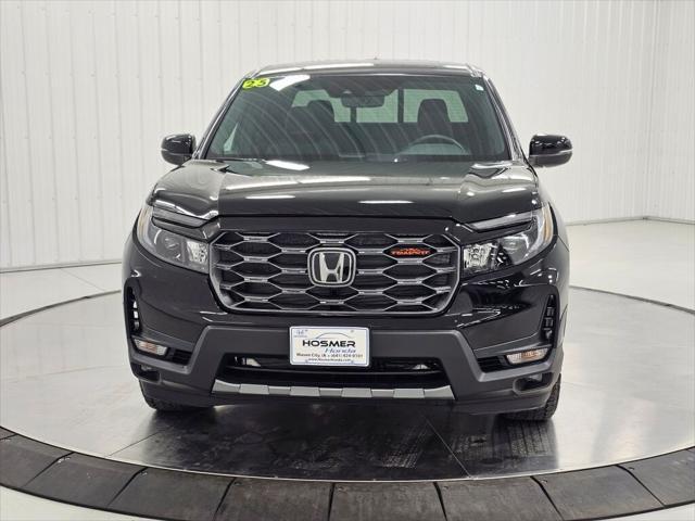 new 2025 Honda Ridgeline car, priced at $47,079