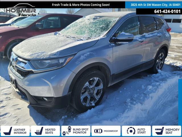 used 2019 Honda CR-V car, priced at $19,495