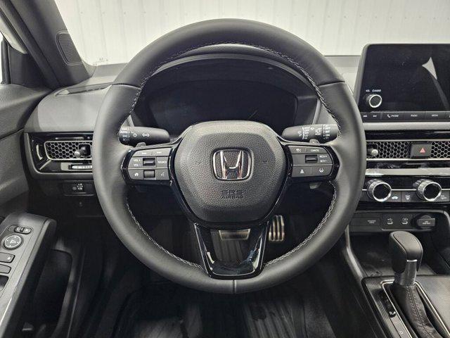 new 2025 Honda Civic car, priced at $28,542