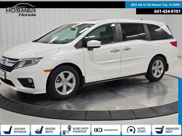 used 2020 Honda Odyssey car, priced at $32,999