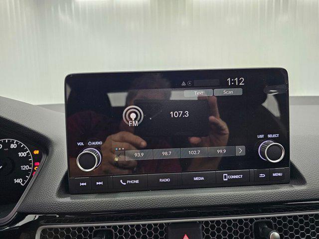 new 2026 Honda Civic Hybrid car, priced at $29,586