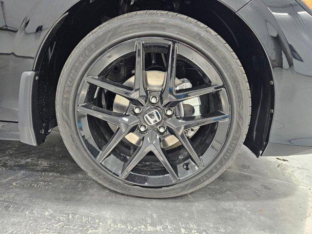 new 2026 Honda Civic Hybrid car, priced at $29,586