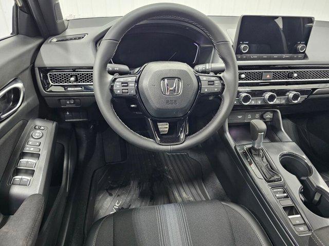 new 2026 Honda Civic Hybrid car, priced at $29,586