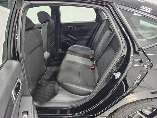 new 2026 Honda Civic Hybrid car, priced at $29,586