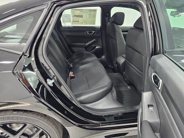 new 2026 Honda Civic Hybrid car, priced at $29,586