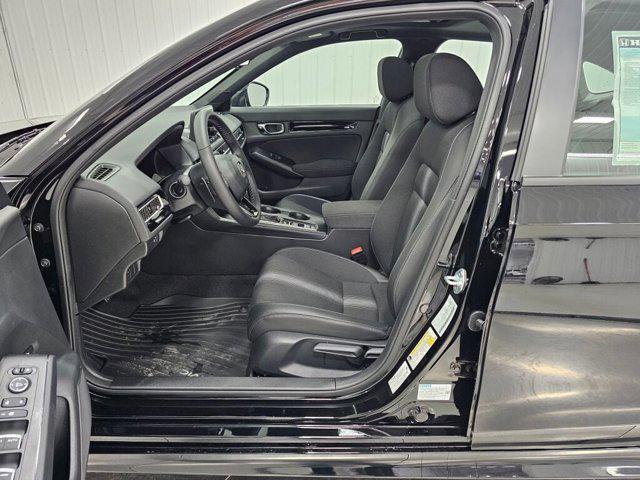 new 2026 Honda Civic Hybrid car, priced at $29,586