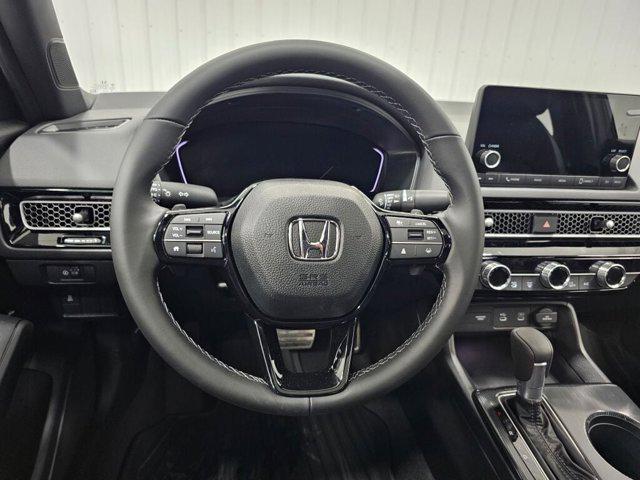 new 2026 Honda Civic Hybrid car, priced at $29,586