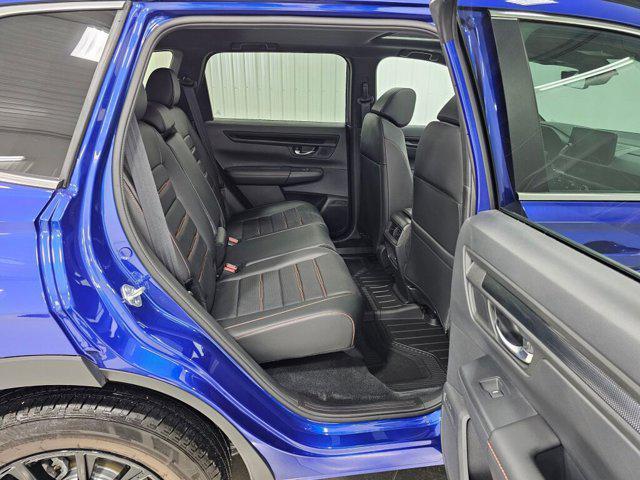 used 2024 Honda CR-V Hybrid car, priced at $38,000