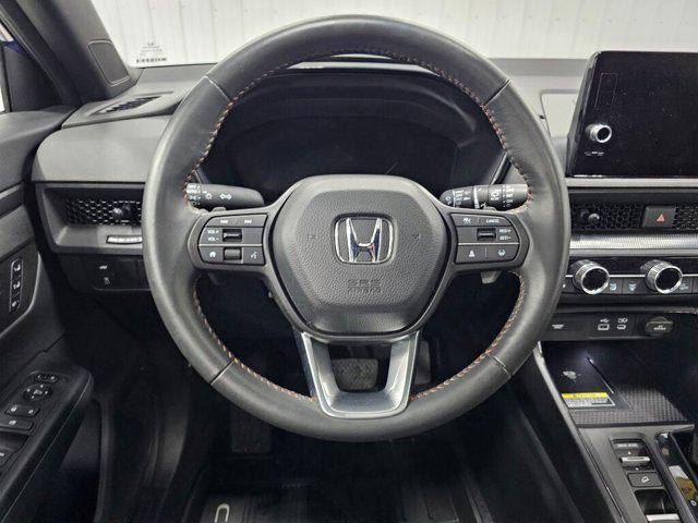 used 2024 Honda CR-V Hybrid car, priced at $38,000