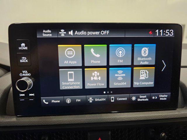 used 2024 Honda CR-V Hybrid car, priced at $38,000