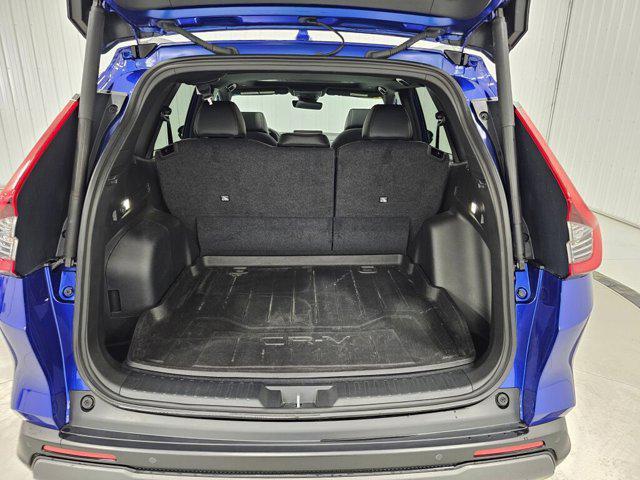 used 2024 Honda CR-V Hybrid car, priced at $38,000
