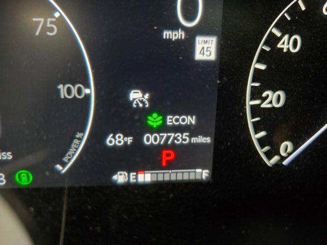 used 2024 Honda CR-V Hybrid car, priced at $38,000