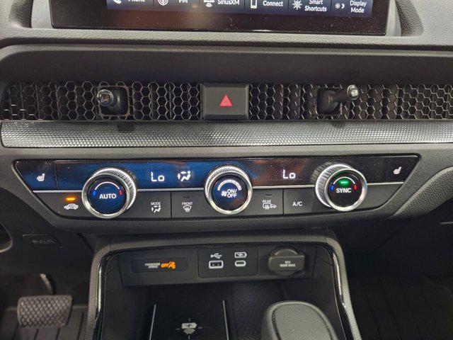 used 2024 Honda CR-V Hybrid car, priced at $38,000