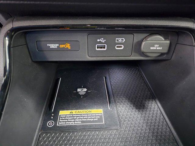 used 2024 Honda CR-V Hybrid car, priced at $38,000