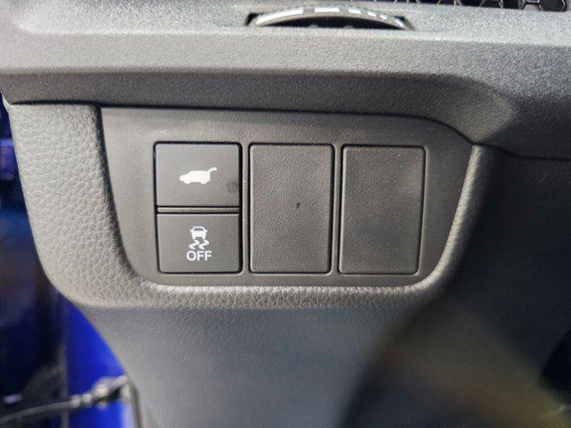 used 2024 Honda CR-V Hybrid car, priced at $38,000