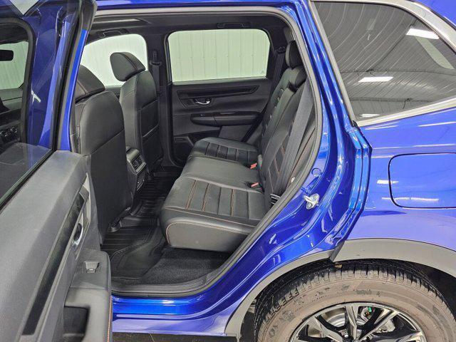 used 2024 Honda CR-V Hybrid car, priced at $38,000