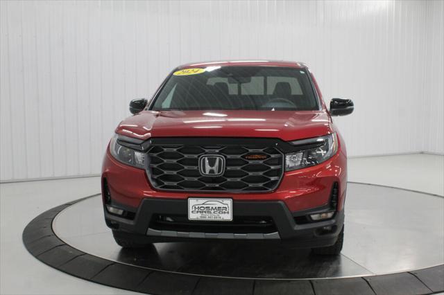 used 2024 Honda Ridgeline car, priced at $43,899