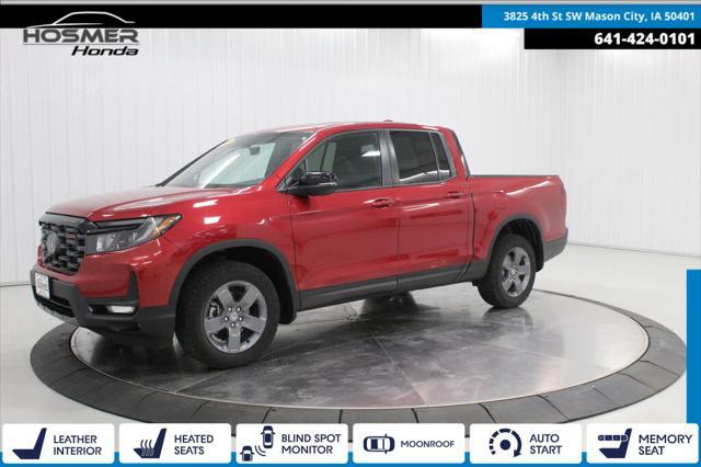 used 2024 Honda Ridgeline car, priced at $43,899