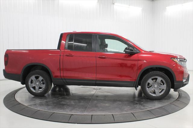 used 2024 Honda Ridgeline car, priced at $43,899