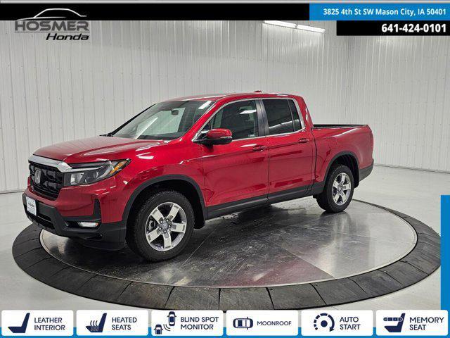 new 2025 Honda Ridgeline car, priced at $42,878
