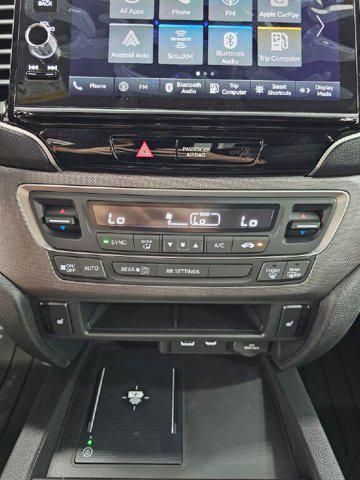 new 2025 Honda Ridgeline car, priced at $42,878