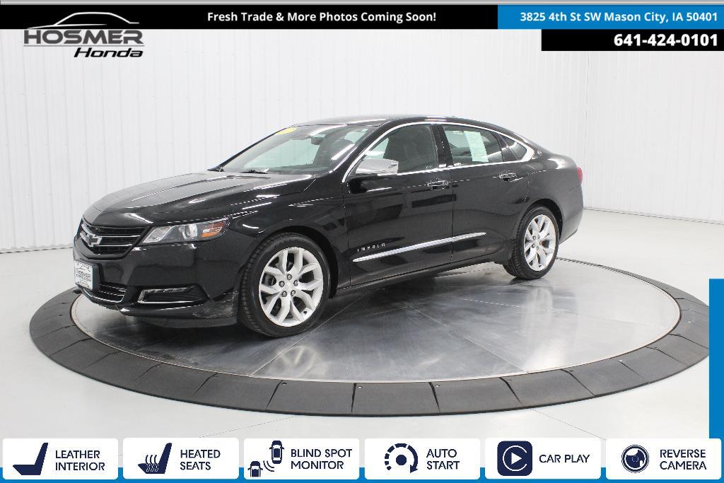 used 2017 Chevrolet Impala car, priced at $15,999
