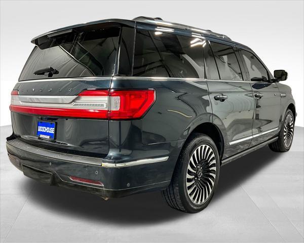 used 2021 Lincoln Navigator car, priced at $53,573