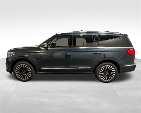 used 2021 Lincoln Navigator car, priced at $49,995