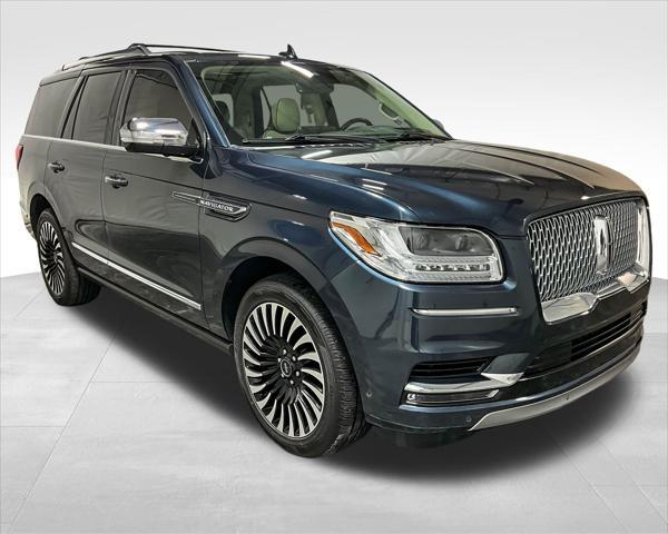 used 2021 Lincoln Navigator car, priced at $49,995