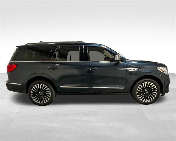 used 2021 Lincoln Navigator car, priced at $53,573