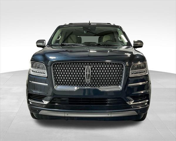 used 2021 Lincoln Navigator car, priced at $49,995