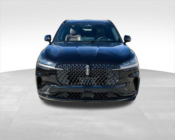 new 2025 Lincoln Aviator car, priced at $80,699