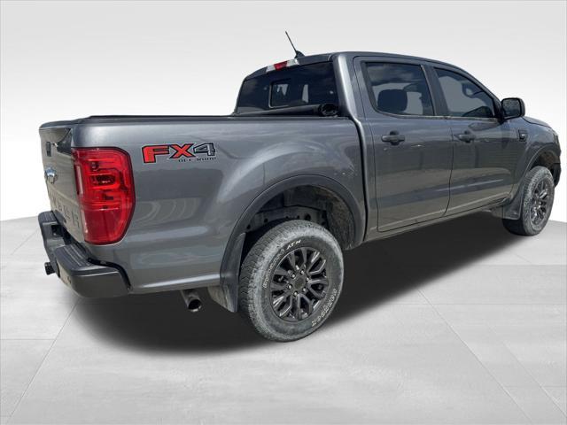 used 2022 Ford Ranger car, priced at $31,600