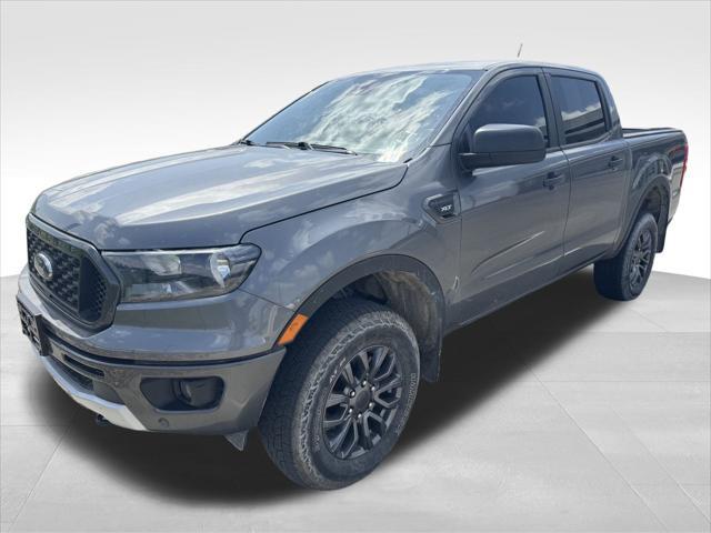 used 2022 Ford Ranger car, priced at $31,600