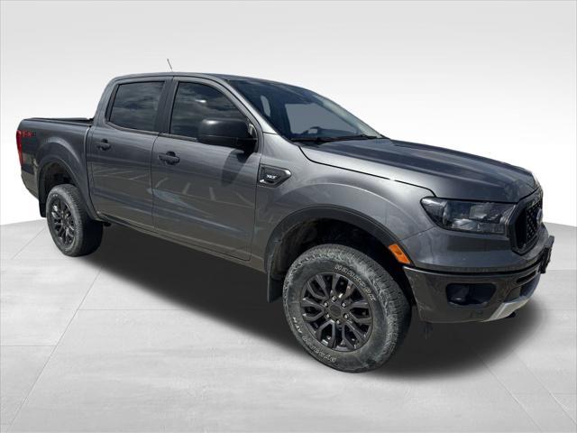 used 2022 Ford Ranger car, priced at $31,600