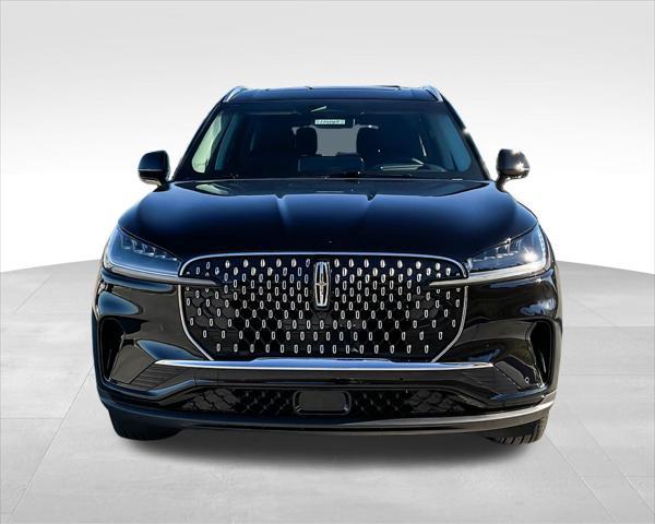 new 2025 Lincoln Aviator car, priced at $63,724