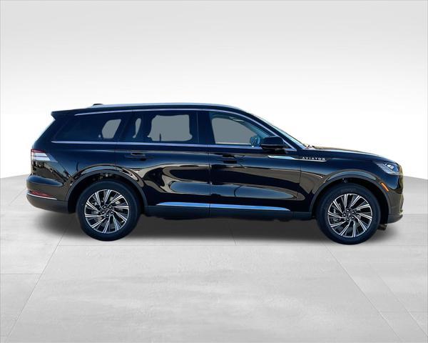 new 2025 Lincoln Aviator car, priced at $63,724