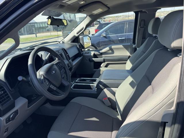 used 2015 Ford F-150 car, priced at $19,221