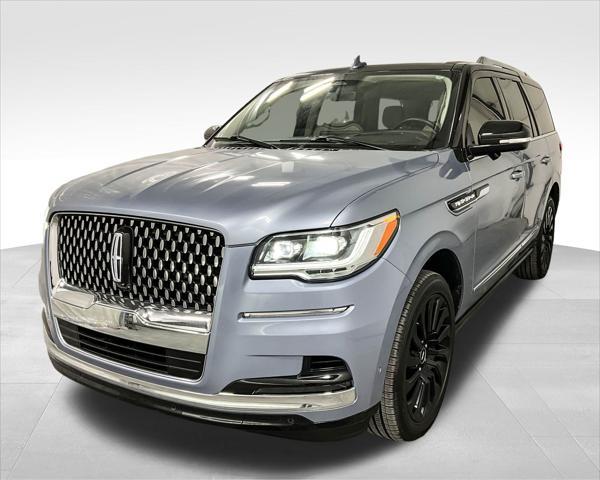 used 2022 Lincoln Navigator car, priced at $69,987